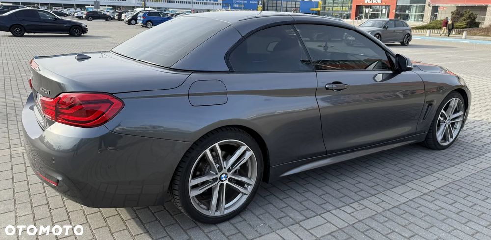 BMW Seria 4 430i Sport Line sport - 8