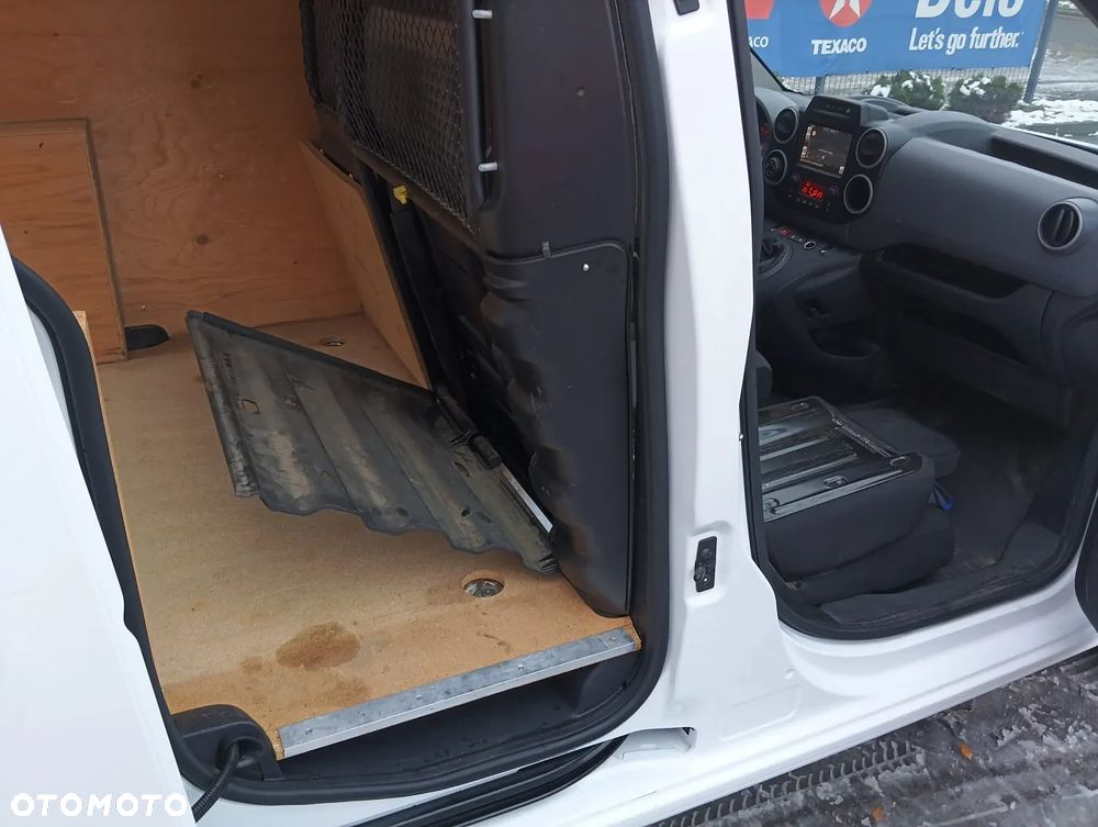 Citroën Berlingo - 14