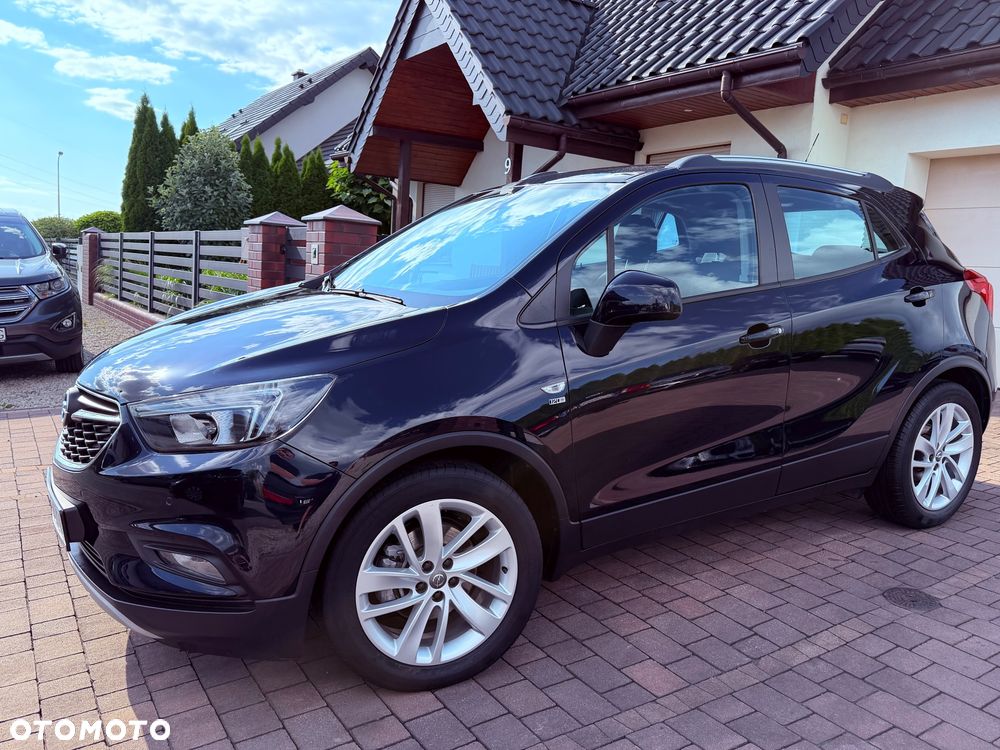 Opel Mokka X - 3