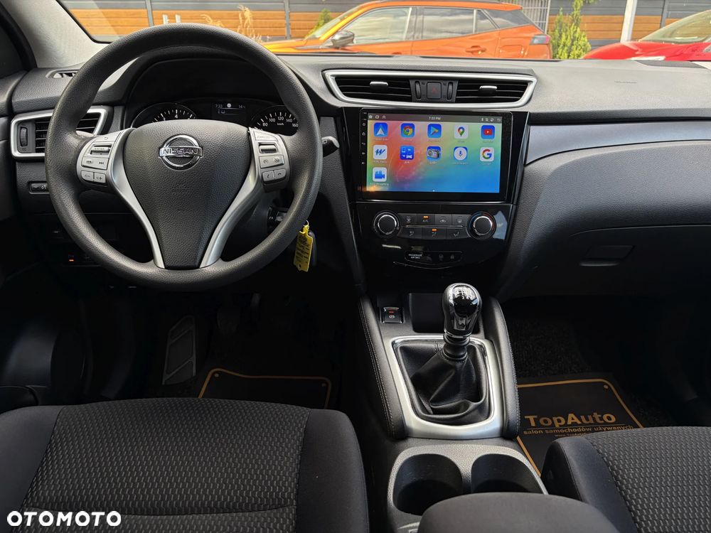 Nissan Qashqai 1.2 DIG-T N-Connecta - 32