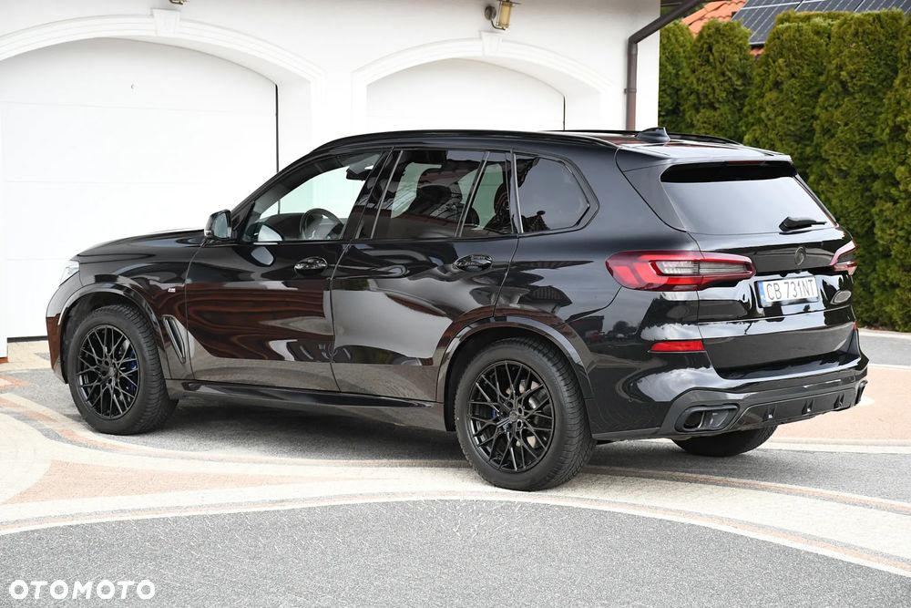 BMW X5 xDrive30d mHEV sport - 16