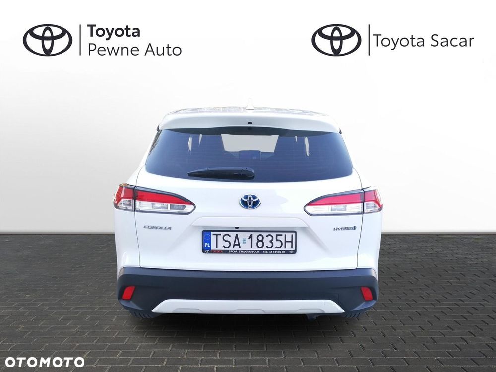 Toyota Corolla Cross - 4