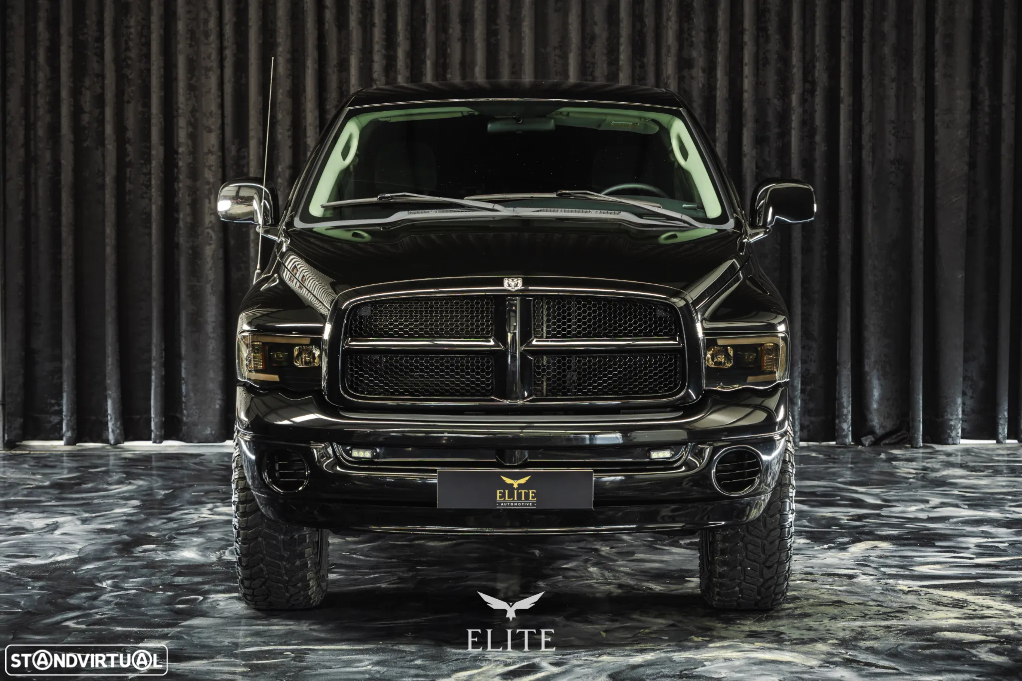 Dodge RAM - 2