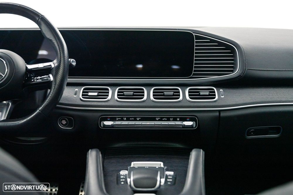 Mercedes-Benz GLE 350 Coupe de 4Matic - 15