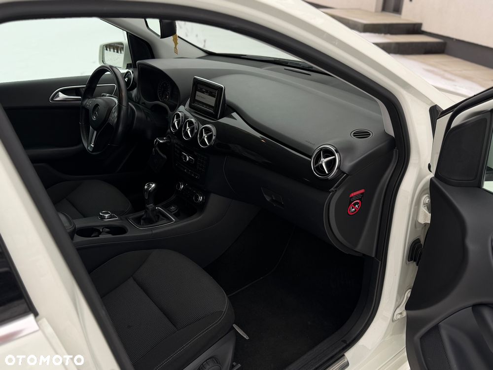 Mercedes-Benz Klasa B - 7