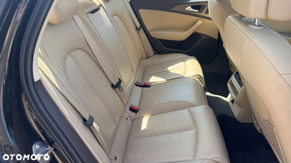 Audi A6 Limousine 3.0 TDI - 17