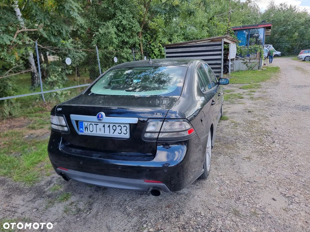 Saab 9-3X 1.9 TTiD - 4