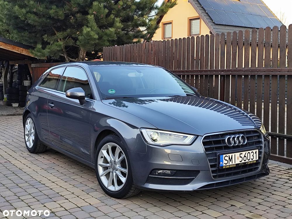 Audi A3 3-drzwiowe 1.4 TFSI Ambition - 4