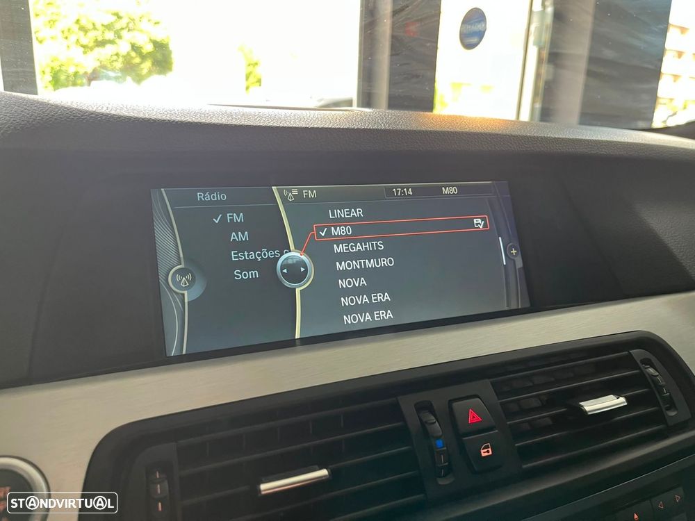 BMW 525 d Pack M Auto - 31