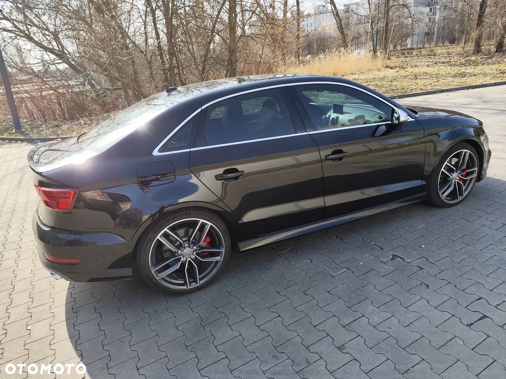 Audi S3 S tronic - 15