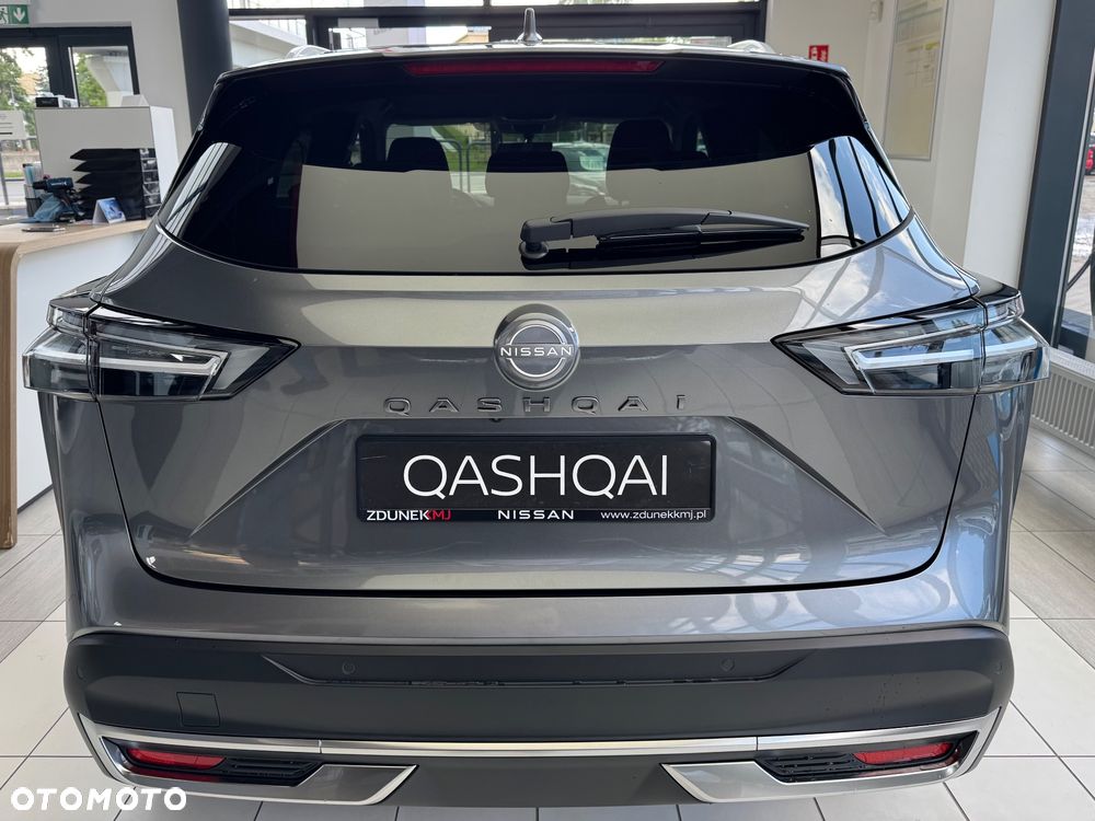 Nissan Qashqai 1.3 DIG-T MHEV N-Connecta Xtronic - 6