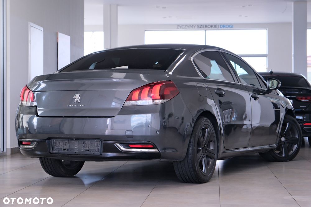 Peugeot 508 - 7
