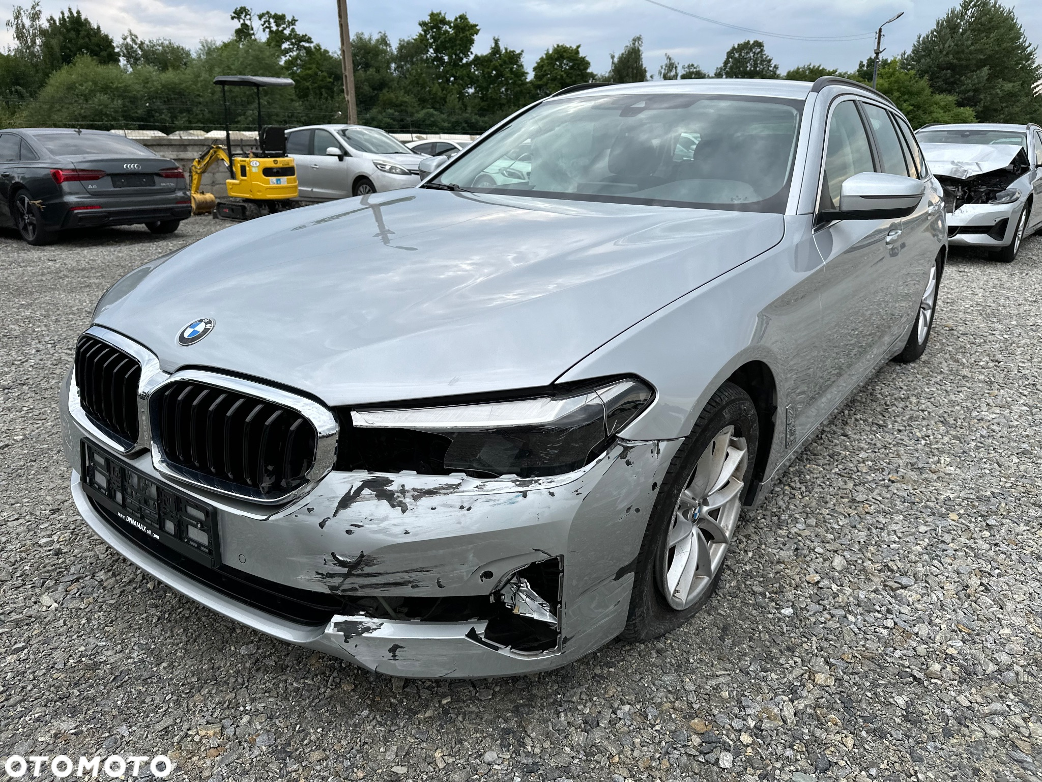 BMW Seria 5 530d xDrive Touring Luxury Line - 27