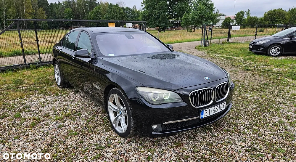 BMW Seria 7 740i - 6