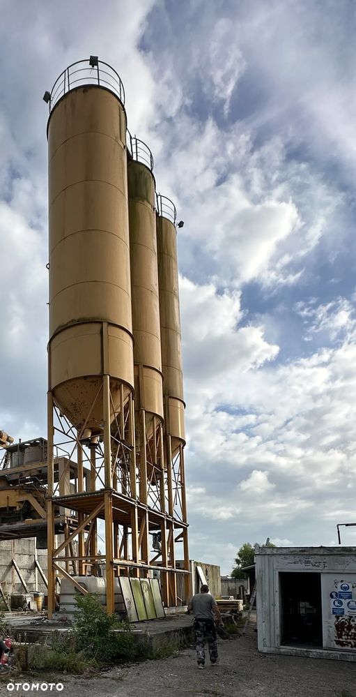 Inny Silosy do cementu 120 ton (dzielone po 60ton) - 5