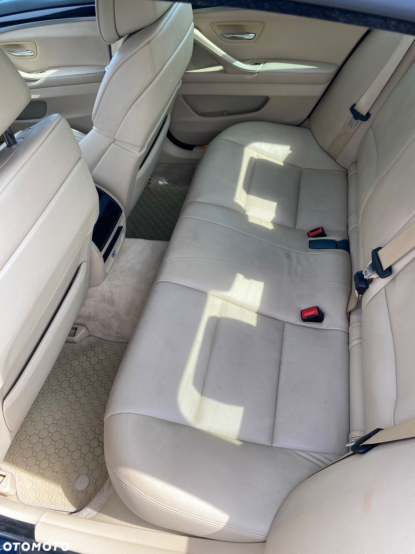 BMW Seria 5 530d xDrive - 14