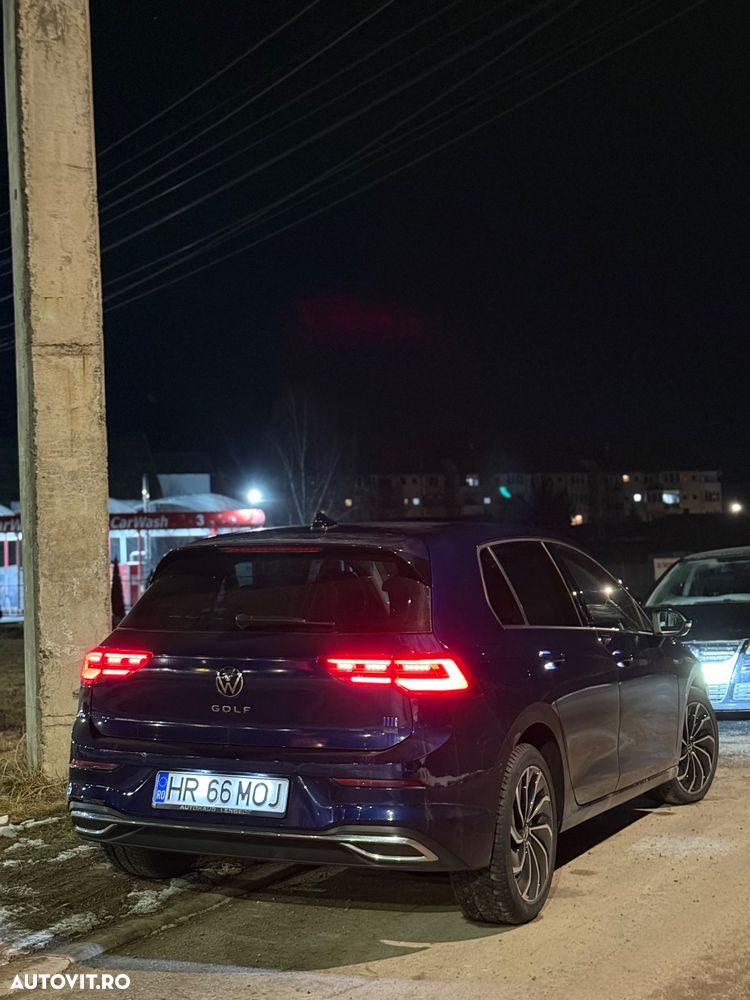 Volkswagen Golf 2.0 TDI 150CP DSG Style - 7