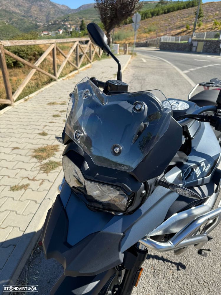 BMW F 750 GS Exclusive - 11