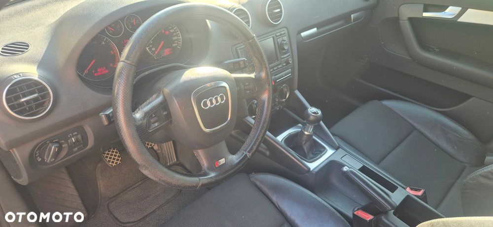 Audi A3 Sportback - 5