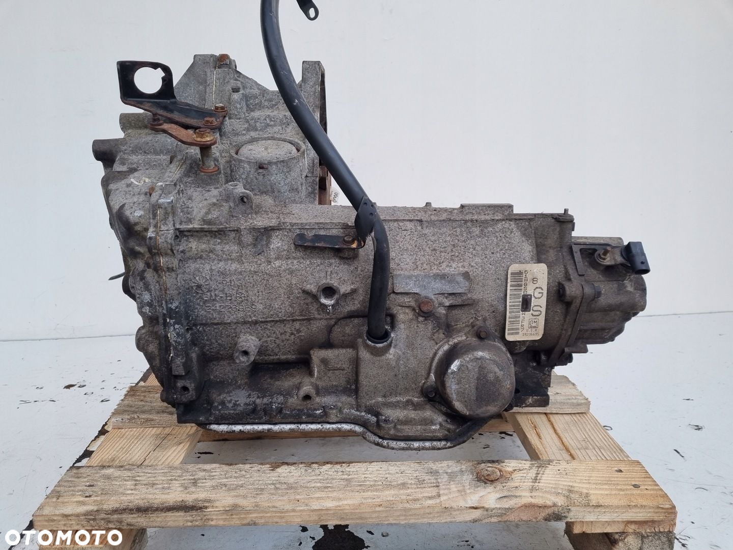 Chevrolet Uplander 3.9 V6 LZ9 AUTOMATYCZNA SKRZYNIA BIEGÓW automat - 4