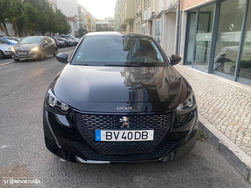 Peugeot 208 Elektromotor 136 Business - 2
