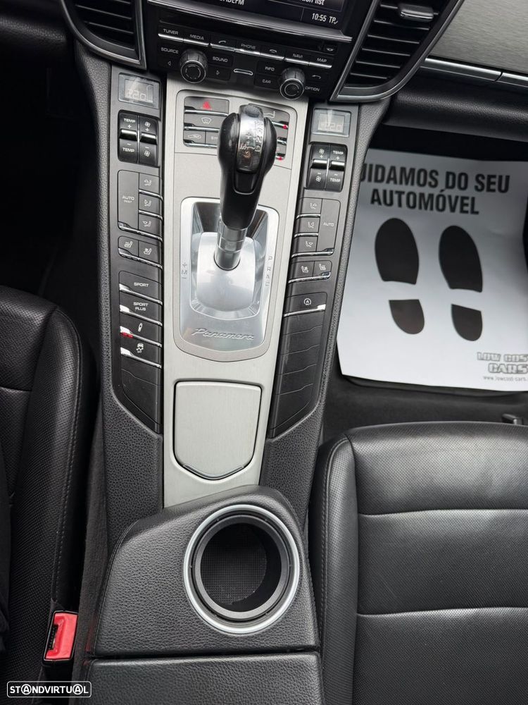 Porsche Panamera Edition - 45