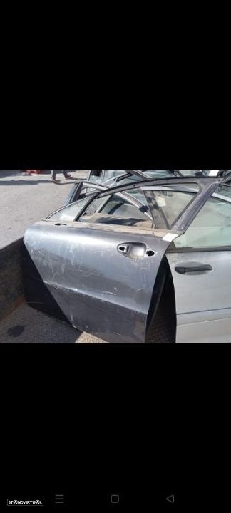 Porta frente esq Peugeot 508I - 1