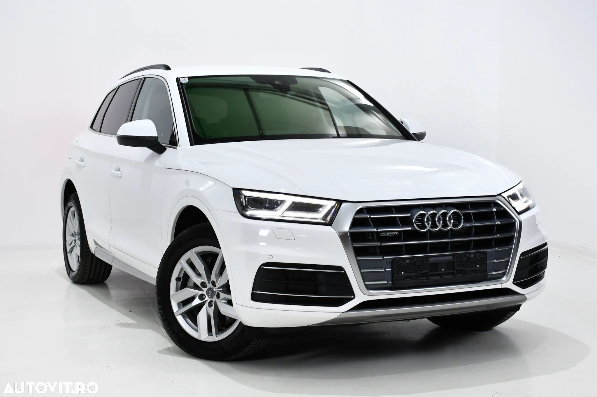 Audi Q5 50 TFSI e quattro S tronic - 1