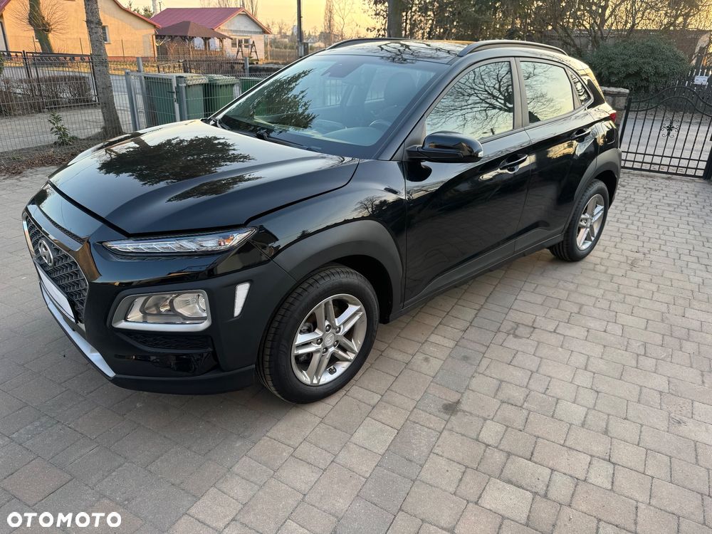 Hyundai Kona 1.0 T-GDI YES!+ - 4