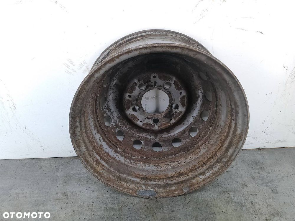 FELGA STALOWA 15 VW LT 35 KBA43737 5x130 - 3