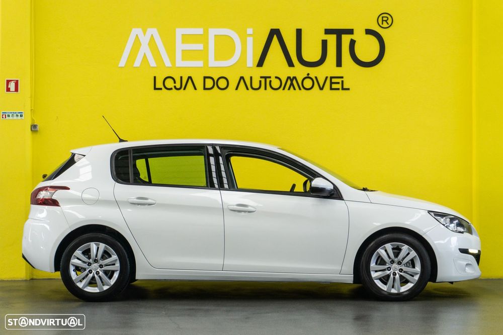 Peugeot 308 1.6 HDi Allure - 6