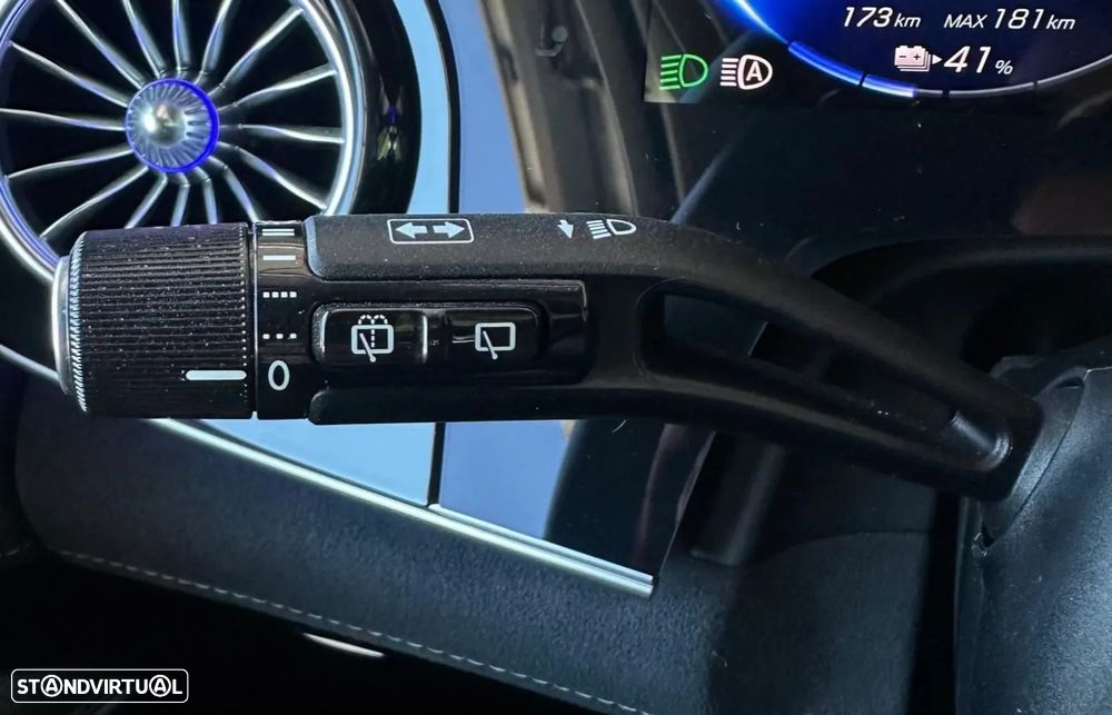 Mercedes-Benz EQE SUV 43 AMG 4Matic Edition - 14
