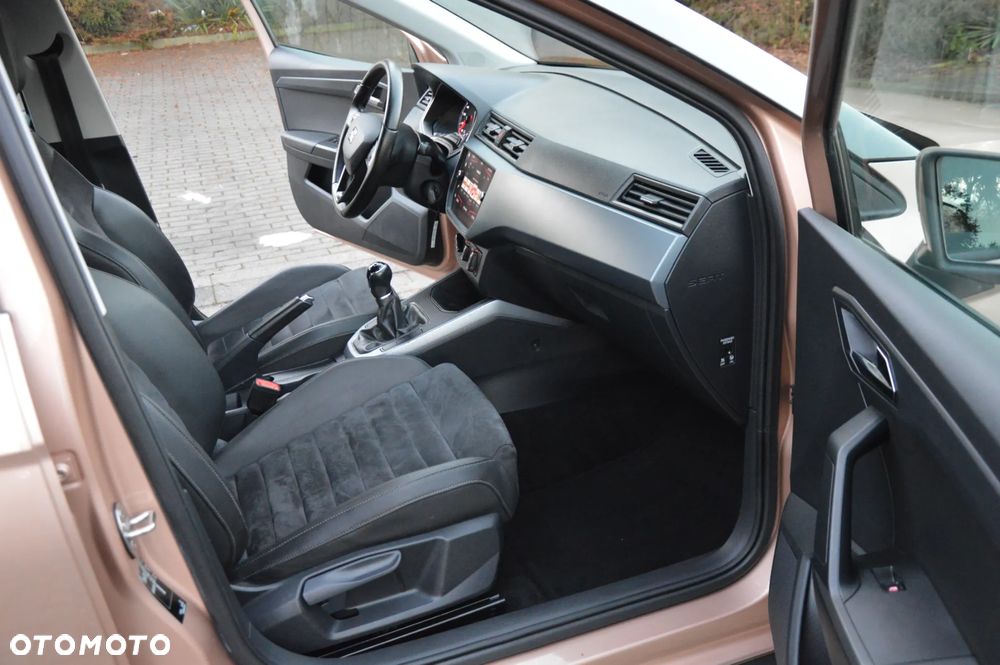 Seat Arona 1.0 TSI OPF Style - 11