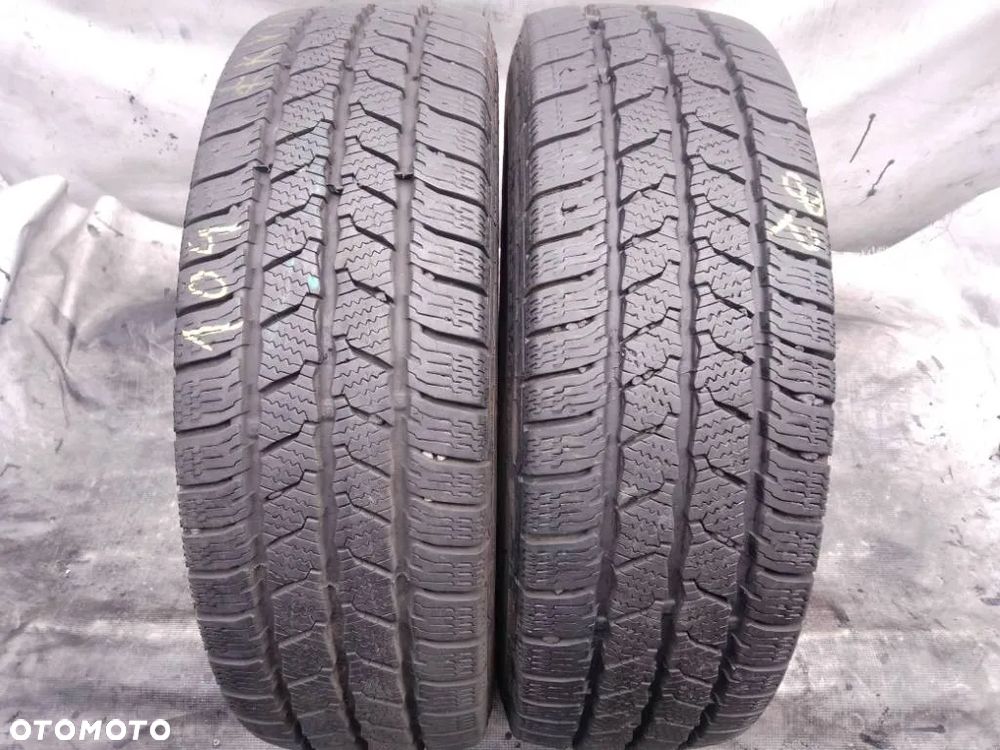 Continental VanContactWinter 195/70 R15C 104/102R 2024 8-8.5mm - 1