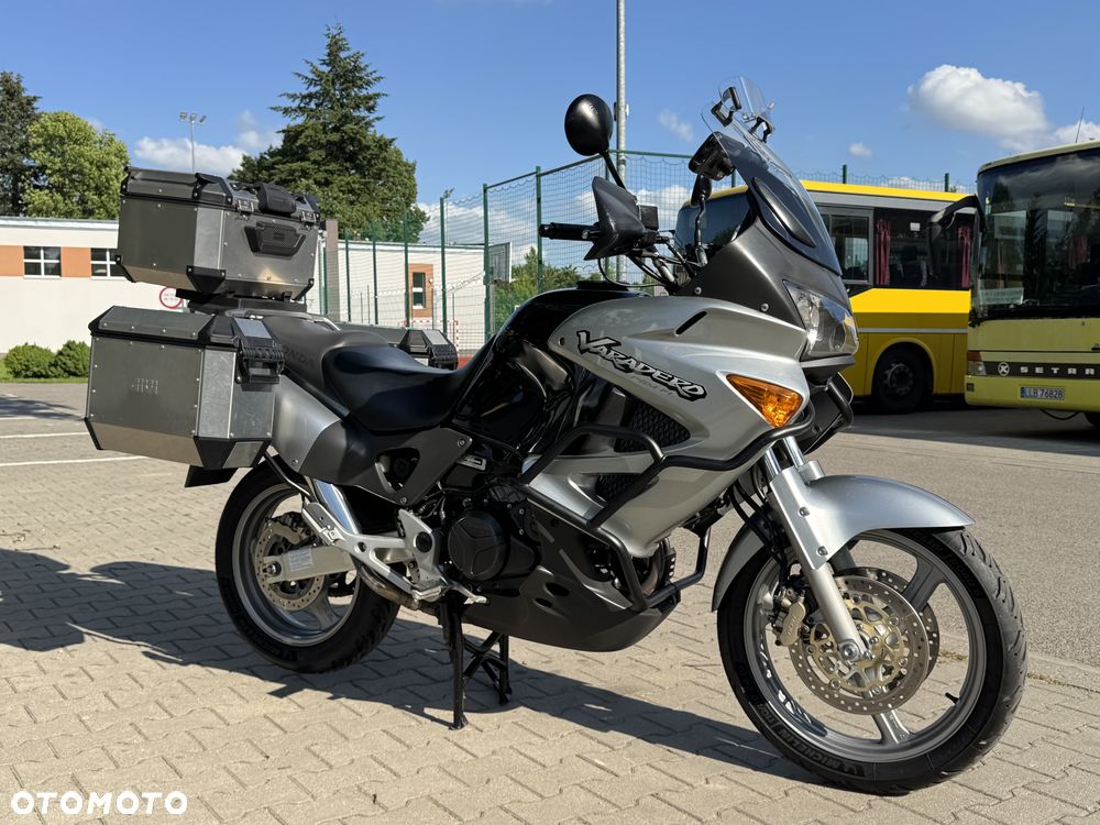 Honda Varadero - 5