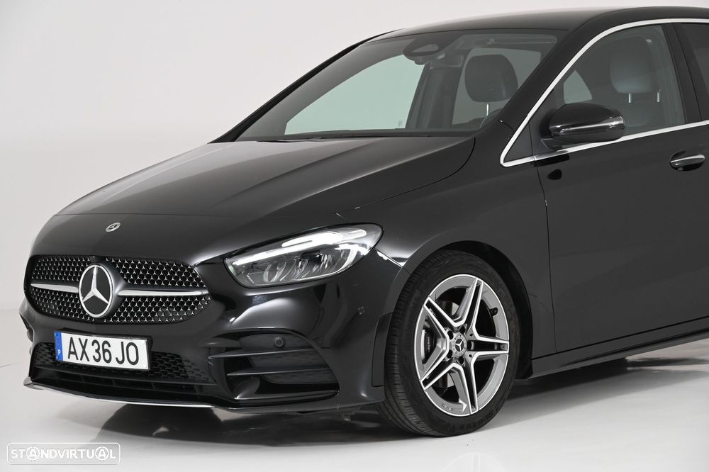 Mercedes-Benz B 200 AMG Line Aut. - 9