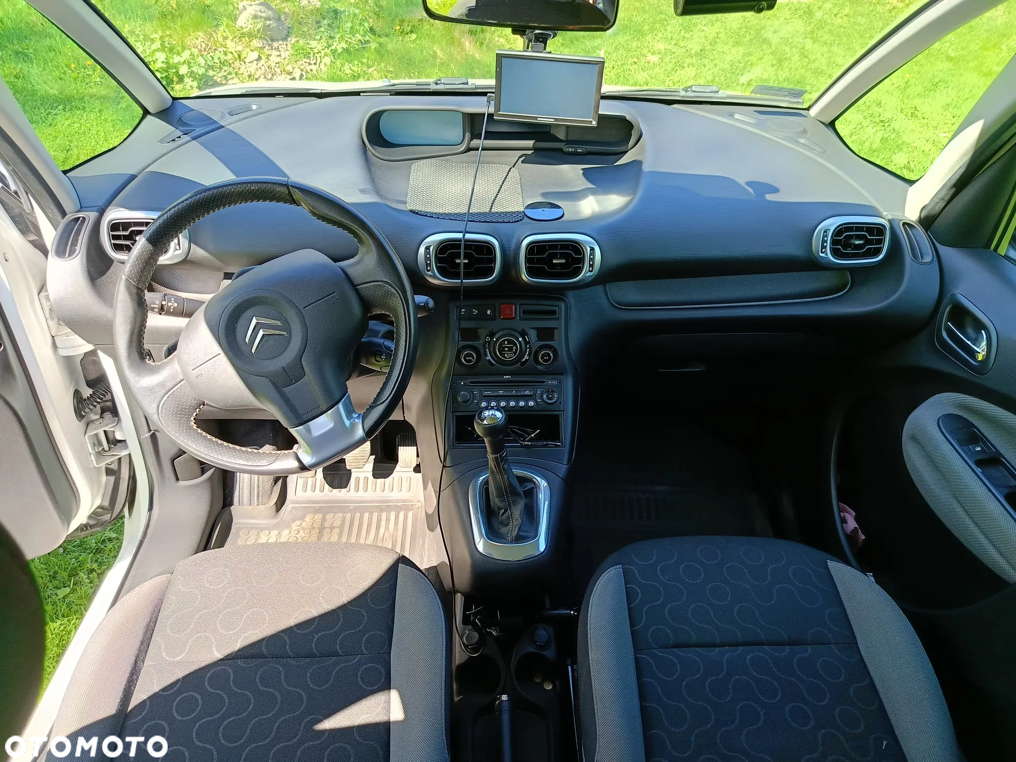 Citroën C3 Picasso 1.6i Exclusive - 9