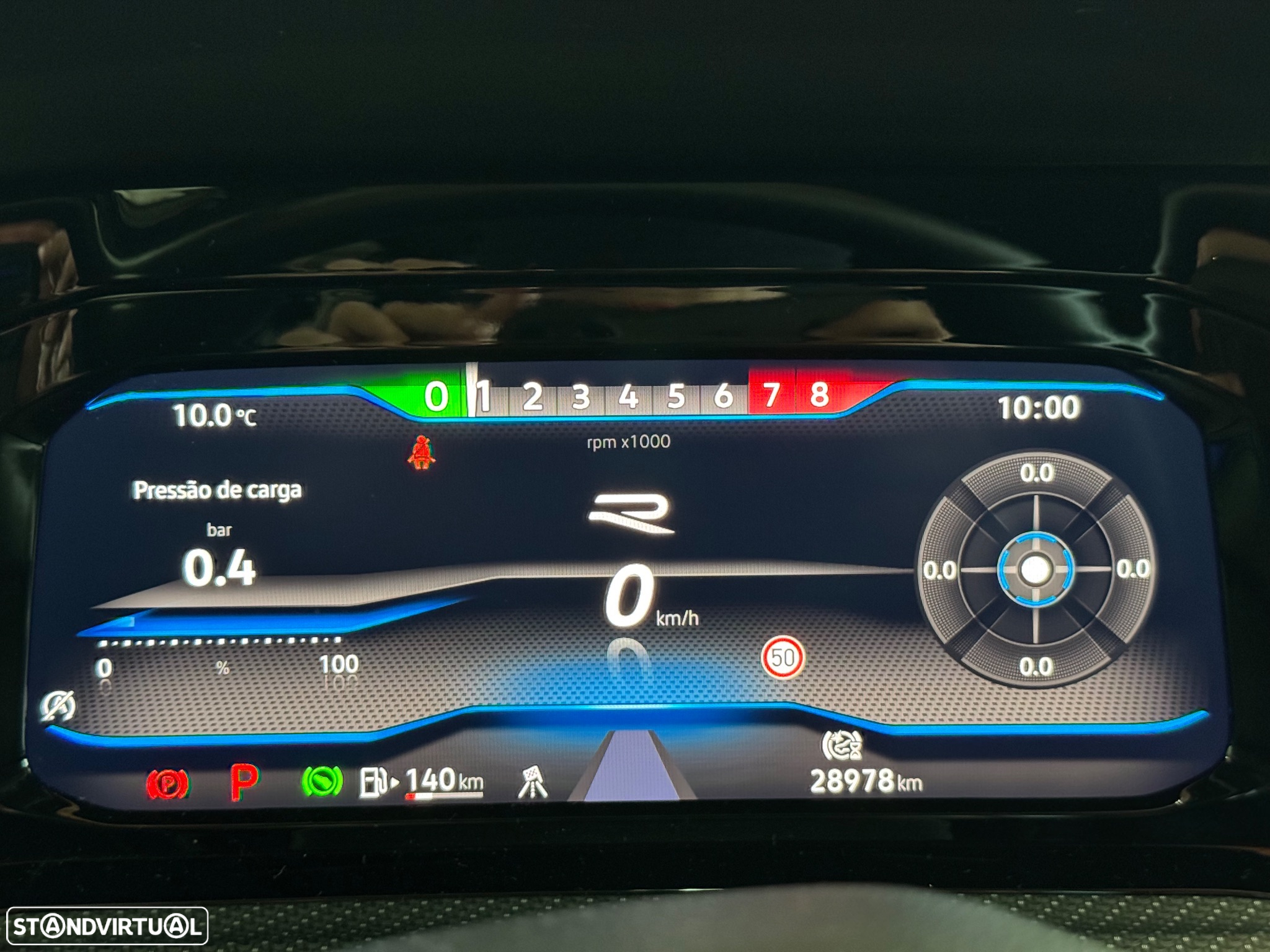 VW Golf 2.0 TSI R DSG - 18