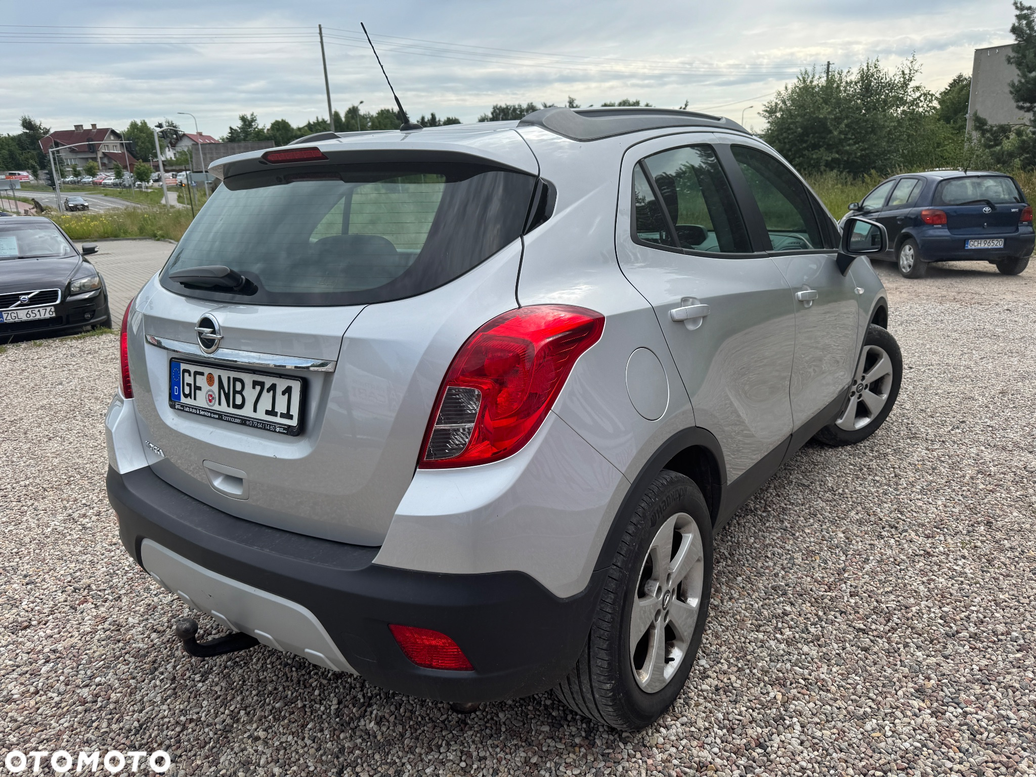 Opel Mokka X 1.6 (ecoFLEX) Start/Stop Edition - 4