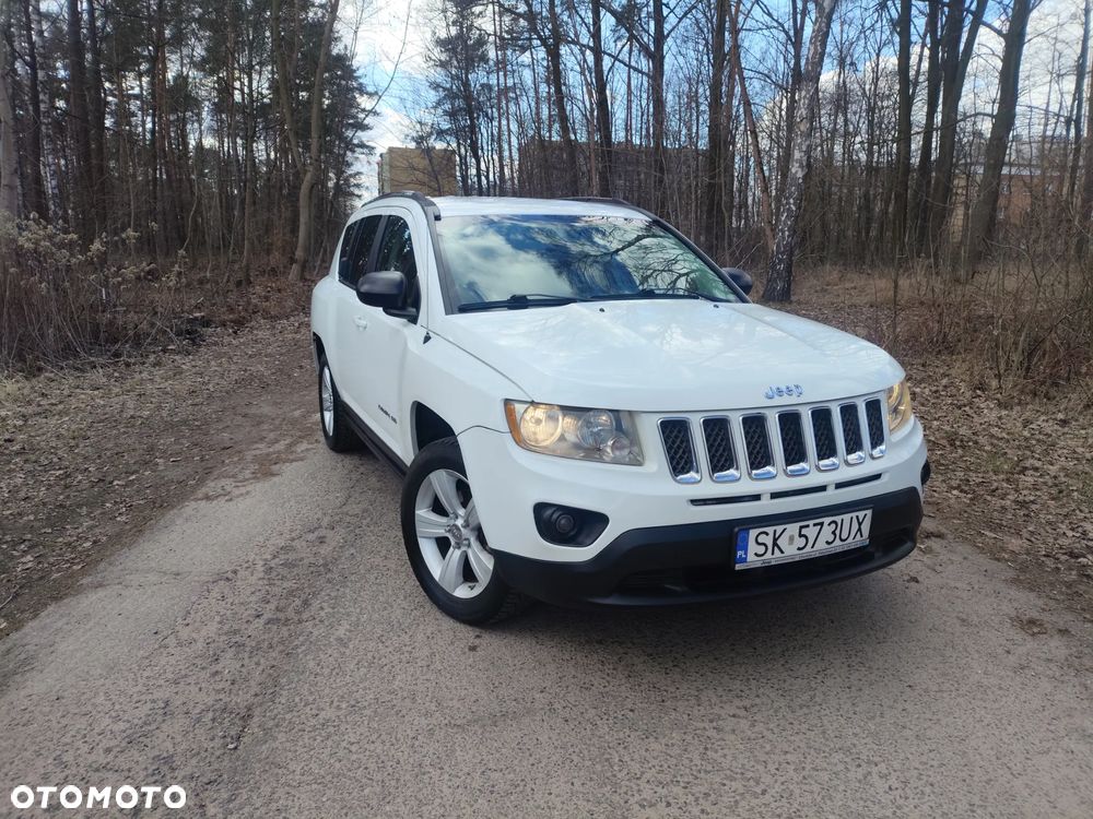 Jeep Compass 2.4 CVT Limited - 7