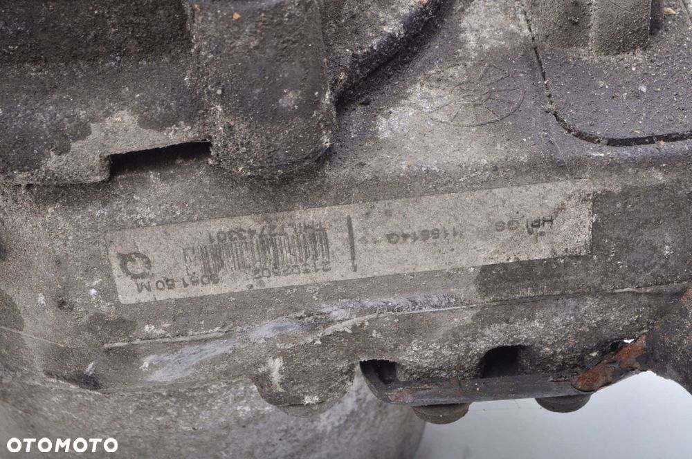 PEUGEOT 307 1.6 HDI POMPA WSPOMAGANIA 9684712980 - 6