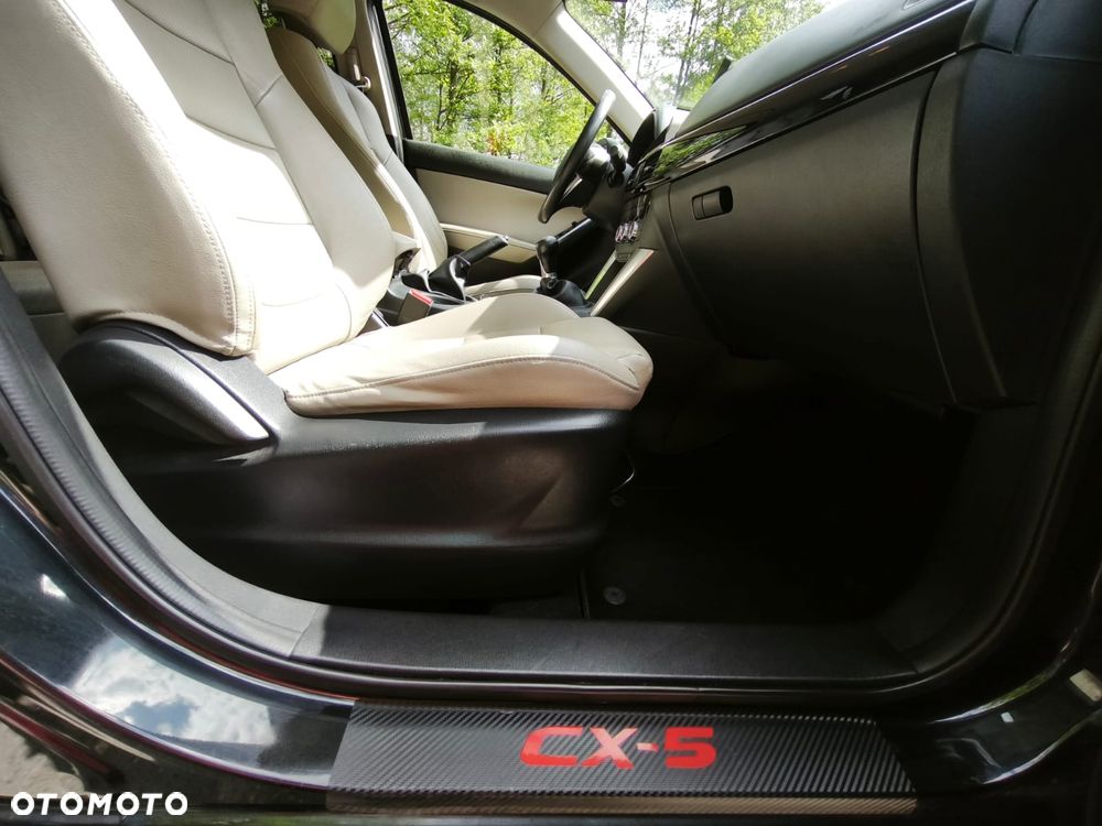 Mazda CX-5 SKYACTIV-G 160 AWD Sports-Line - 13