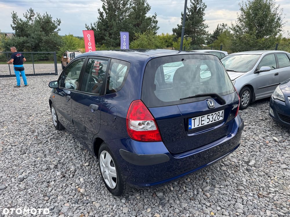 Honda Jazz 1.4 S - 5
