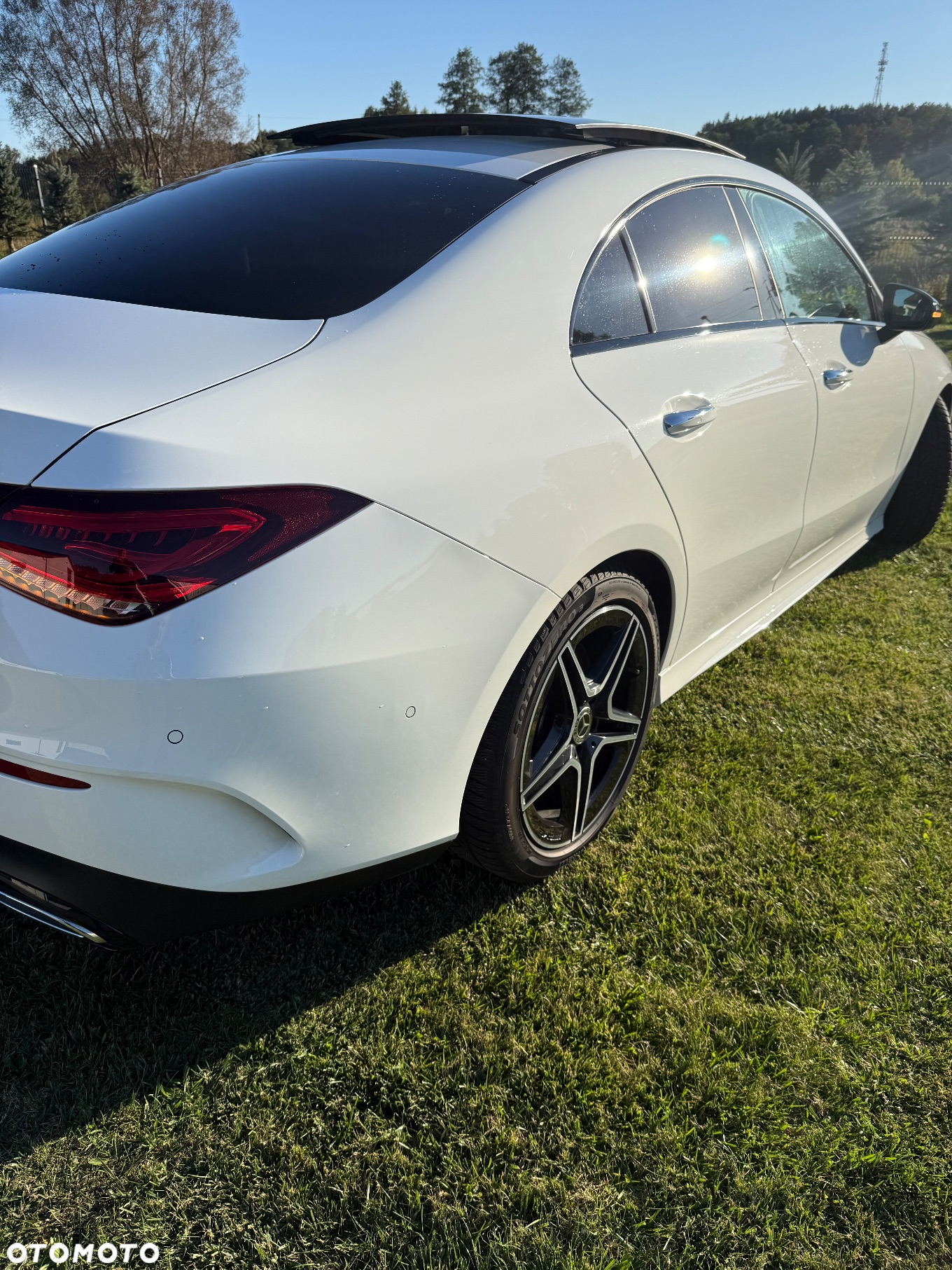 Mercedes-Benz CLA 250 4-Matic AMG Line 7G-DCT - 10