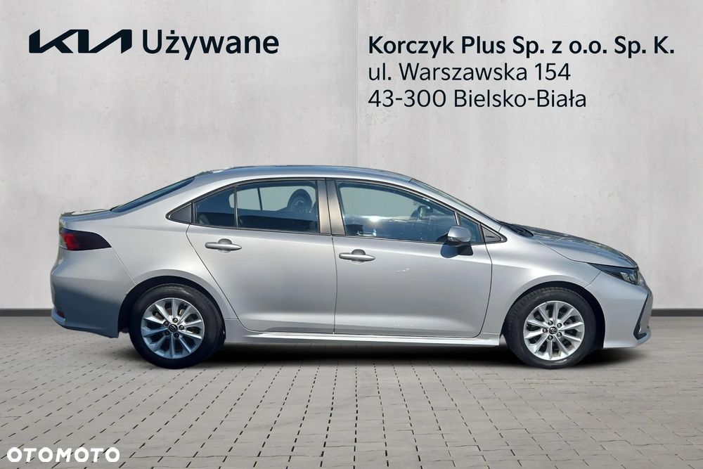 Toyota Corolla 1.6 Comfort - 6
