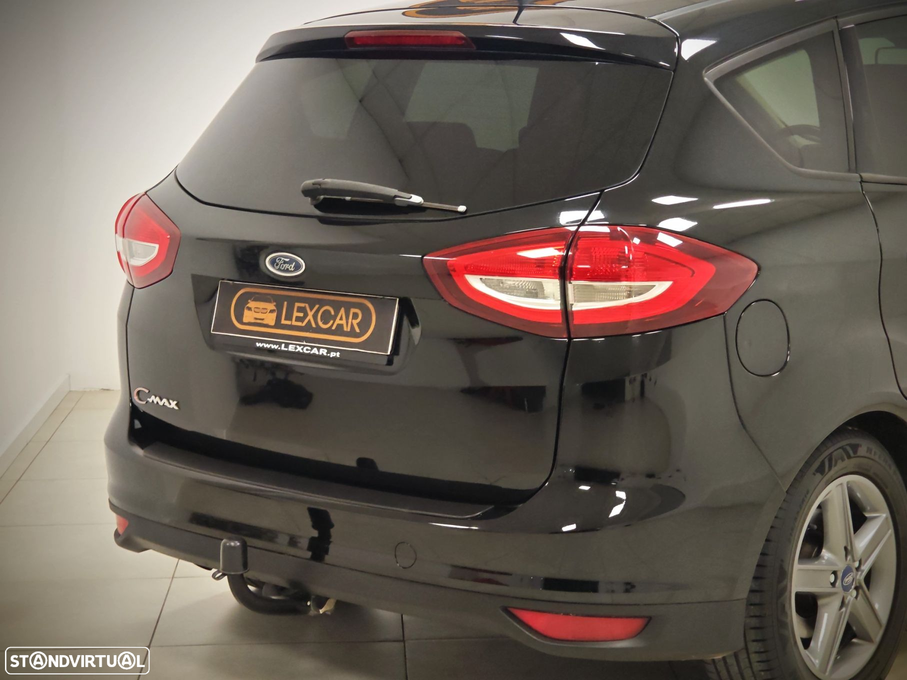 Ford C-Max 1.5 TDCi S&S Trend - 22