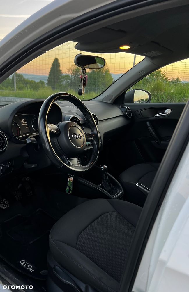 Audi A1 Sportback - 10