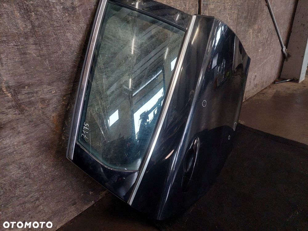 DRZWI KOMPLETNE PRAWY TYŁ VOLVO V40 II 452-46 - 3