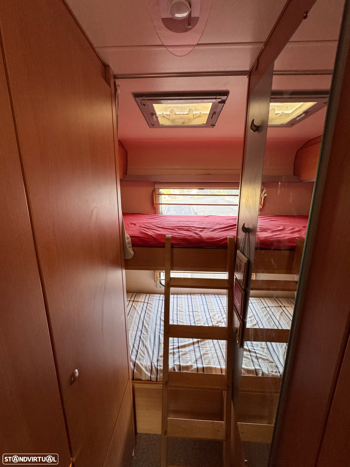 Fiat Ducato Knaus 2.8cc  Jtd Diesel  126cv - 53