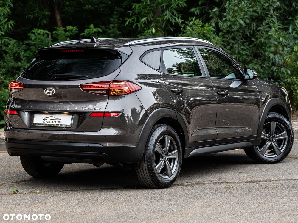 Hyundai Tucson 1.6 GDi Style 2WD - 24